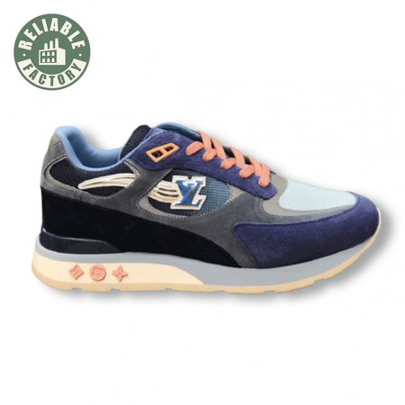 initials 'run away' sneakers - 270