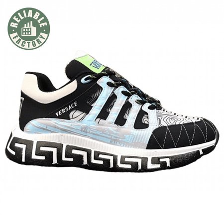 VERSACE TRIGRECA SNEAKER - VS39